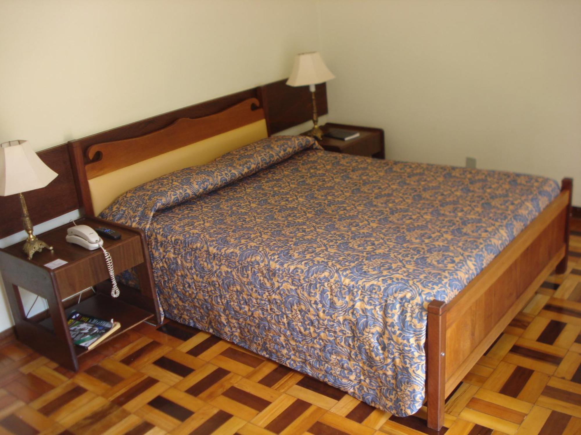 Hotel Bucsky Nova Friburgo Zimmer foto